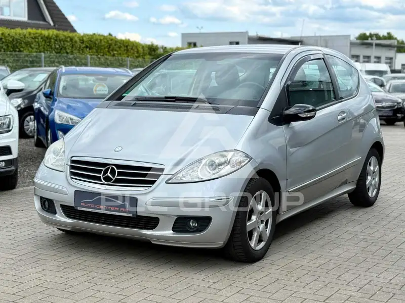 2007 Mercedes Benz A 150
