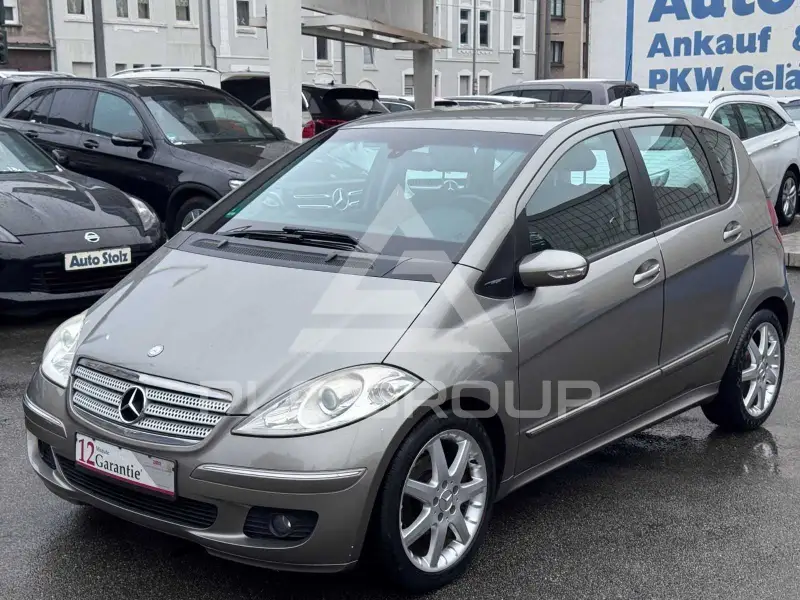 2007 Mercedes Benz A 150