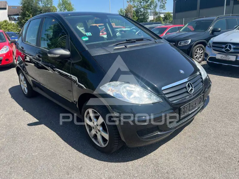 2007 Mercedes Benz A 150