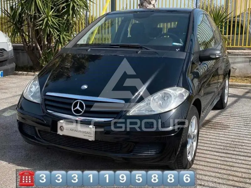 2007 Mercedes Benz A 150