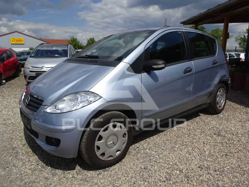 2007 Mercedes Benz A 150