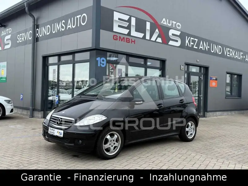 2007 Mercedes Benz A 150