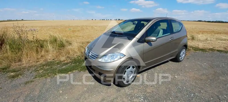 2007 Mercedes Benz A 150