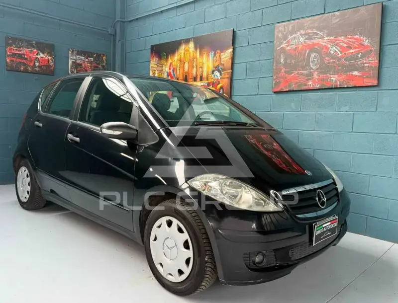 2007 Mercedes Benz A 150