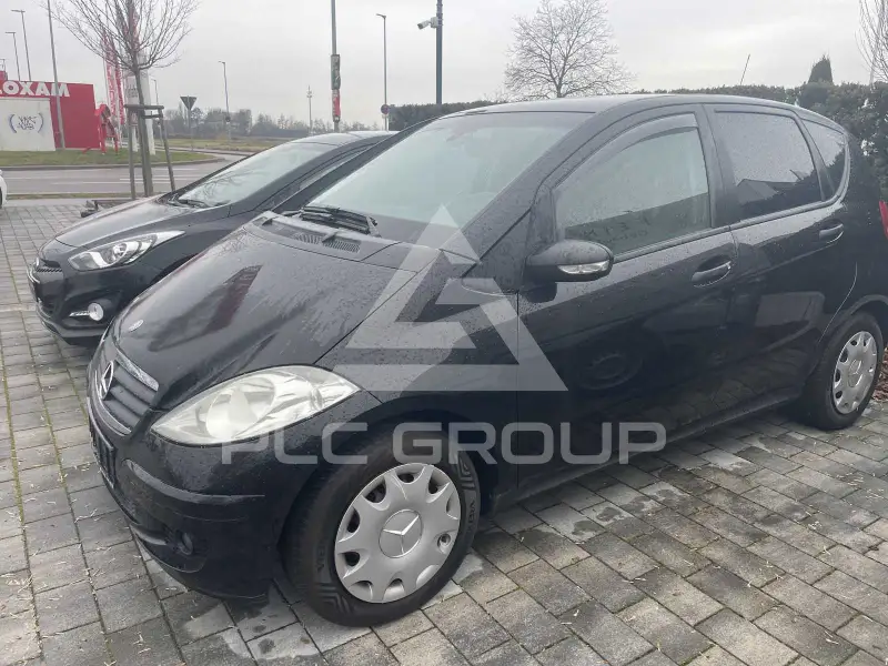 2007 Mercedes Benz A 150