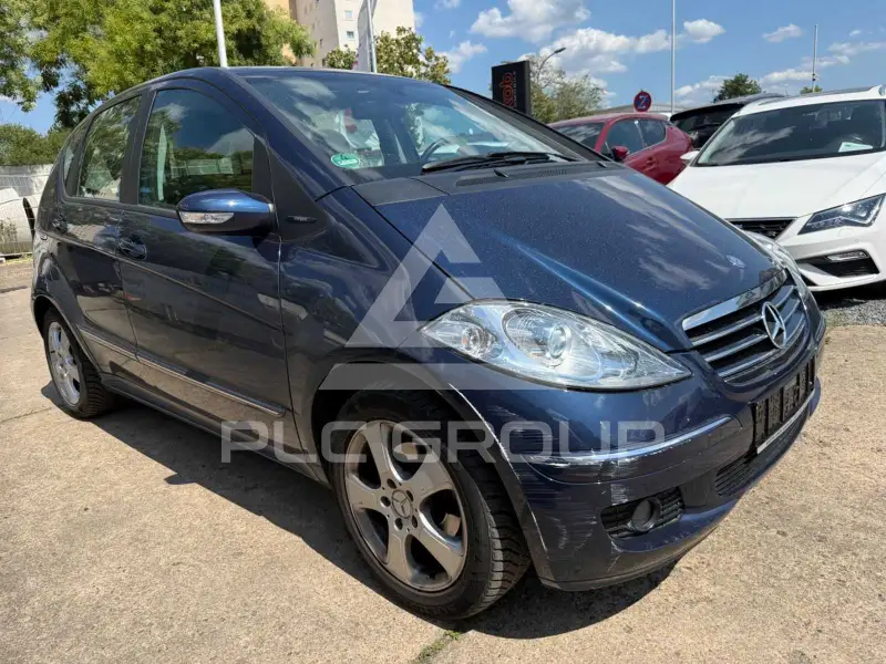 2007 Mercedes Benz A 150