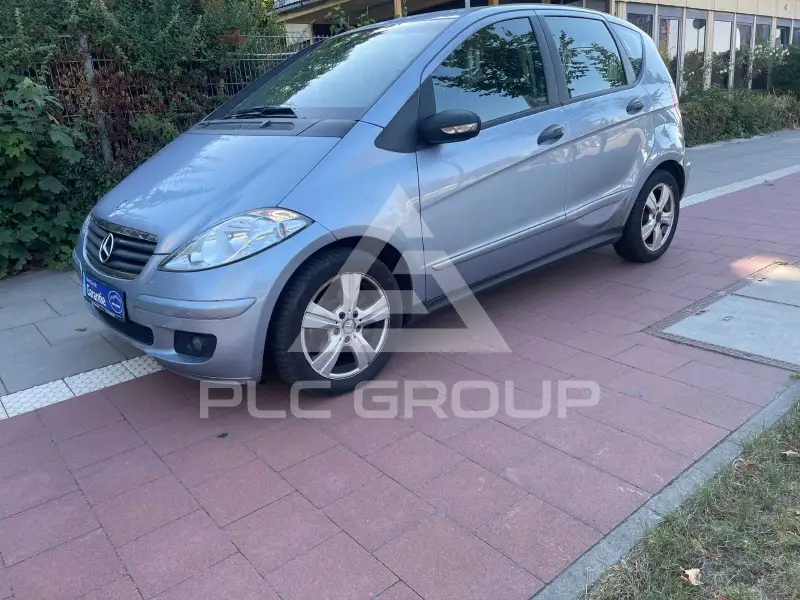 2007 Mercedes Benz A 150