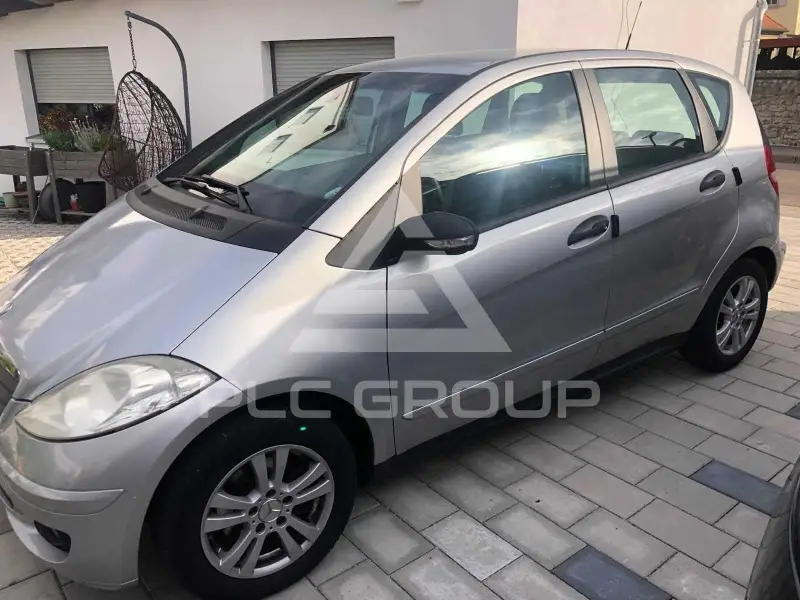 2008 Mercedes Benz A 150