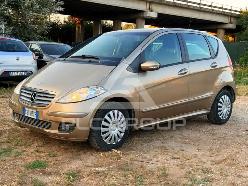 2007 Mercedes Benz A 150