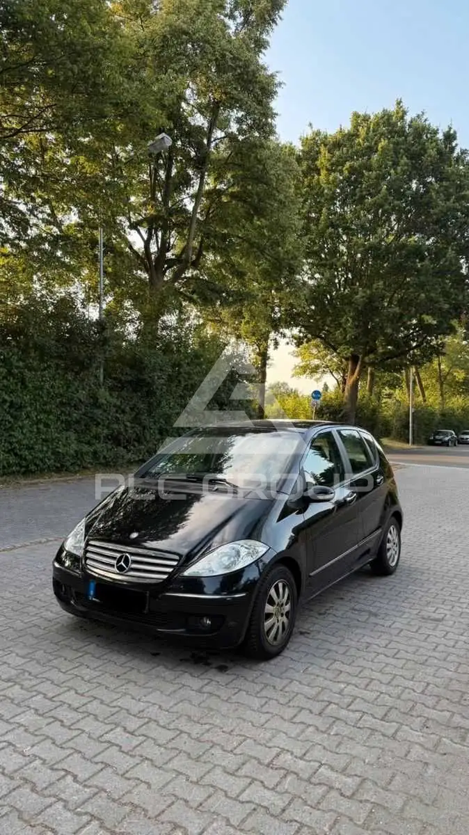2007 Mercedes Benz A 150