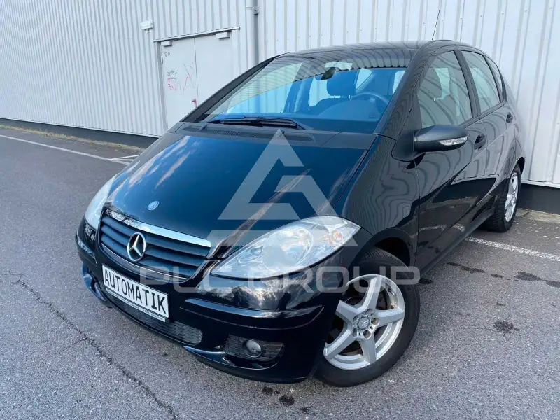 2007 Mercedes Benz A 150