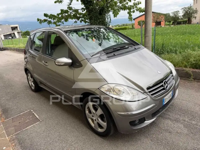 2007 Mercedes Benz A 150