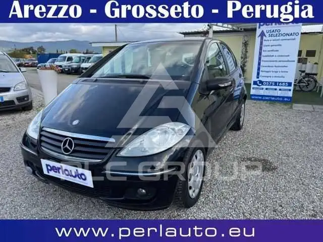 2007 Mercedes Benz A 150