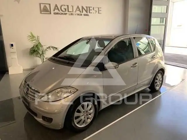 2007 Mercedes Benz A 150