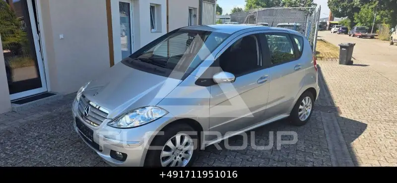 2007 Mercedes Benz A 150