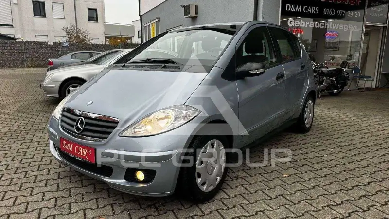 2007 Mercedes Benz A 150