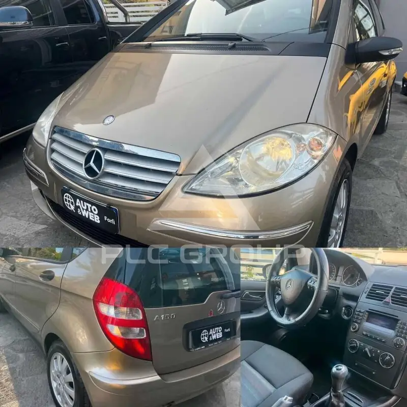 2007 Mercedes Benz A 150