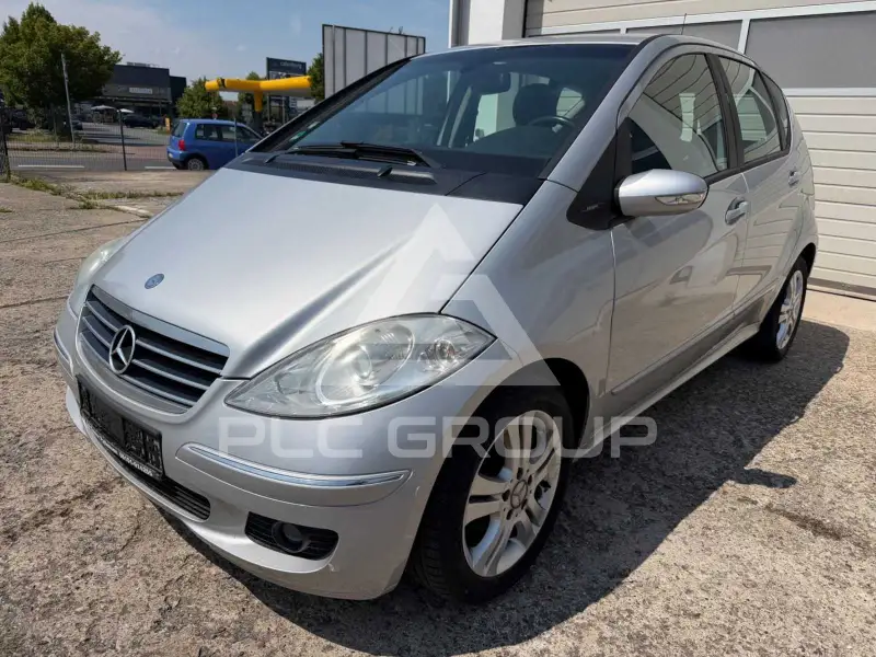 2007 Mercedes Benz A 150