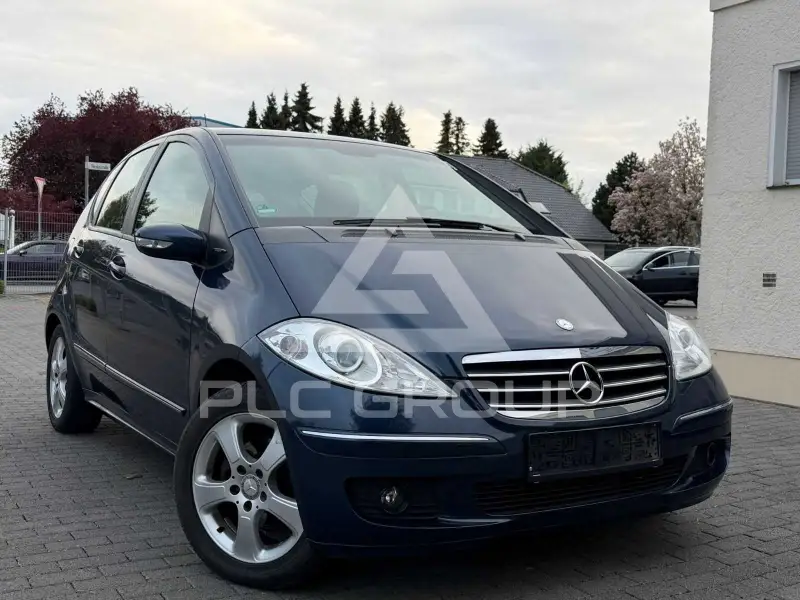 2007 Mercedes Benz A 150