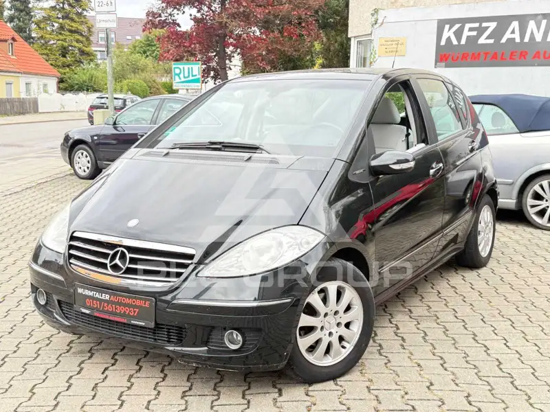 2007 Mercedes Benz A 150