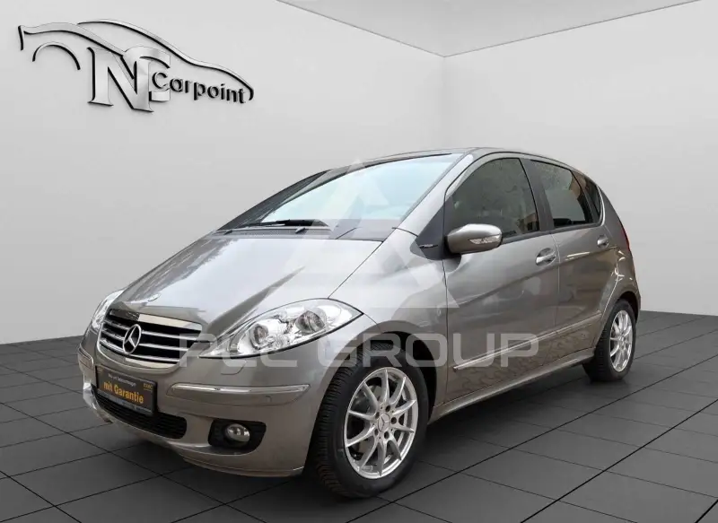 2007 Mercedes Benz A 150