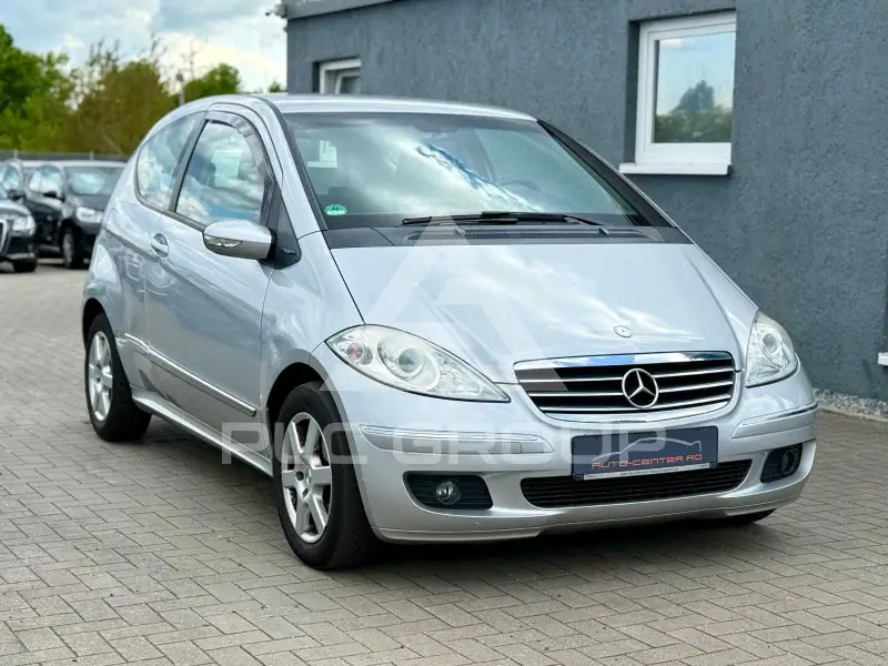 2007 Mercedes Benz A 150