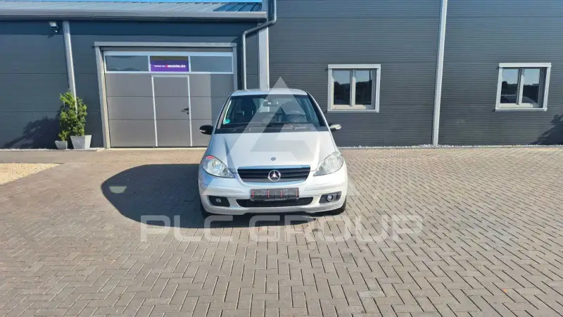 2007 Mercedes Benz A 150