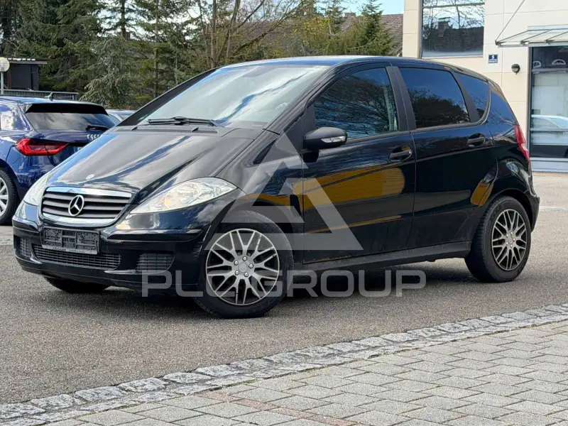 2007 Mercedes Benz A 150