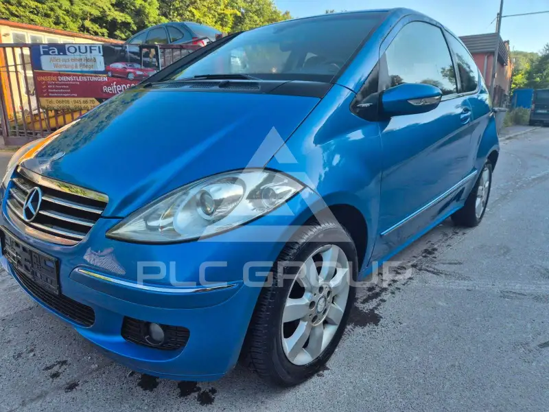 2007 Mercedes Benz A 150