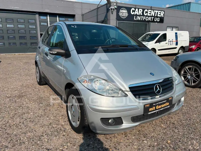 2007 Mercedes Benz A 150