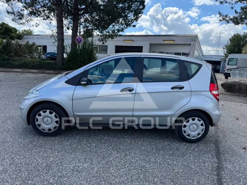 2007 Mercedes Benz A 150