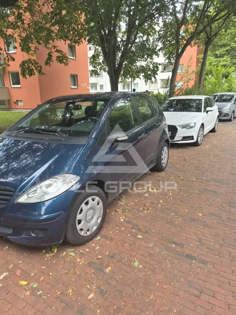 2007 Mercedes Benz A 150
