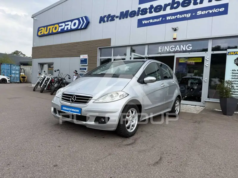 2007 Mercedes Benz A 150