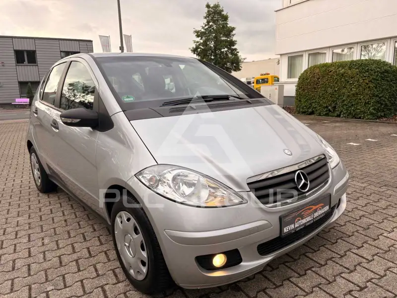 2007 Mercedes Benz A 150