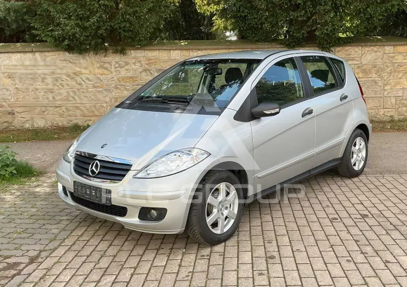 2007 Mercedes Benz A 150