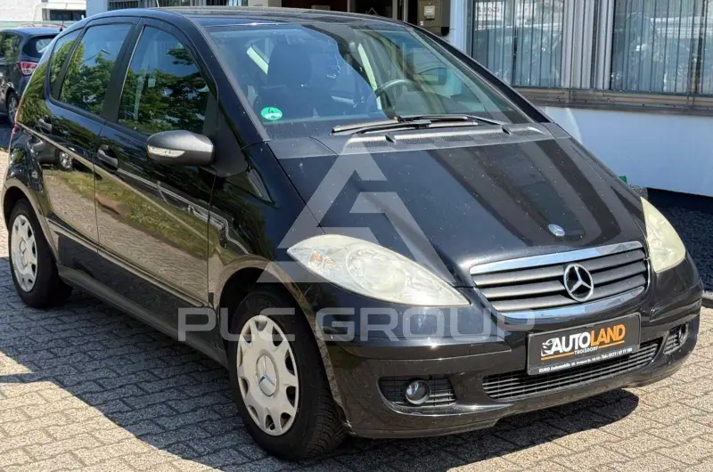 2007 Mercedes Benz A 150