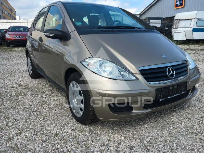 2007 Mercedes Benz A 150