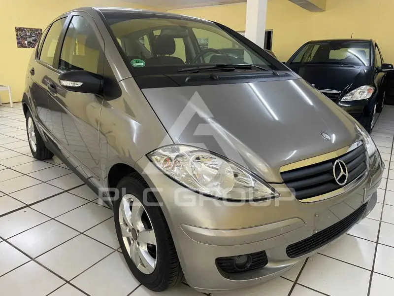 2007 Mercedes Benz A 150