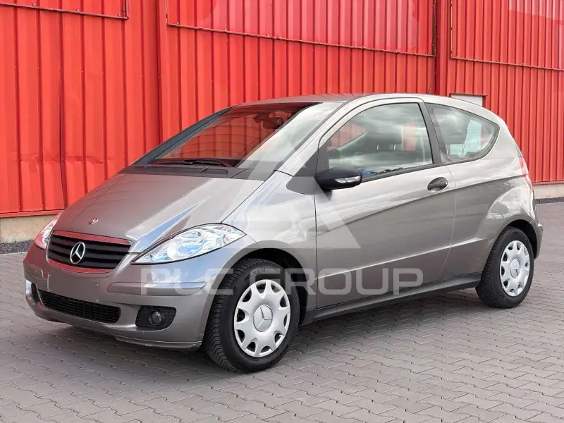 2007 Mercedes Benz A 150