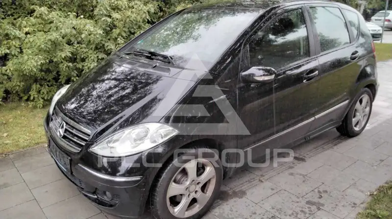 2007 Mercedes Benz A 150
