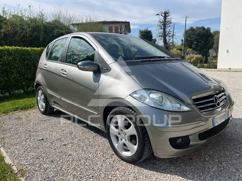 2007 Mercedes Benz A 150