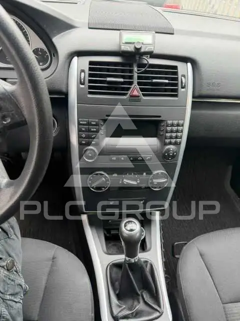 2007 Mercedes Benz B 150