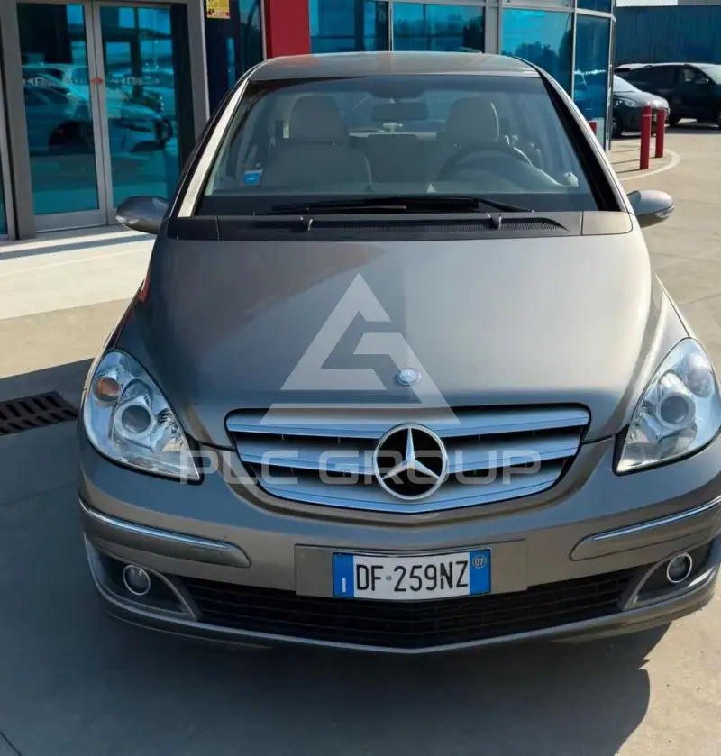 2007 Mercedes Benz B 150
