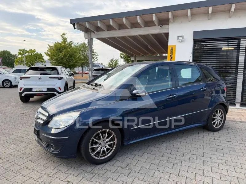 2007 Mercedes Benz B 150