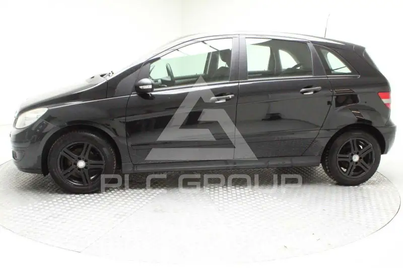 2007 Mercedes Benz B 150