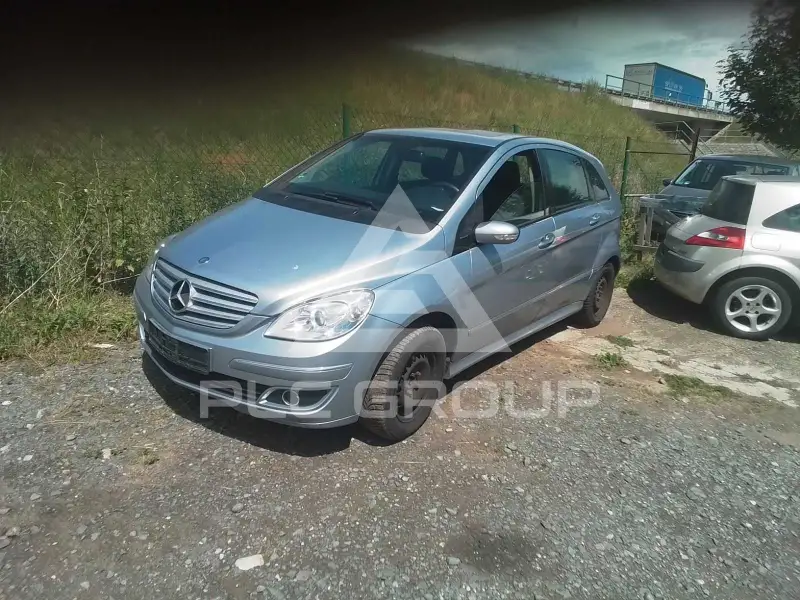2007 Mercedes Benz B 150