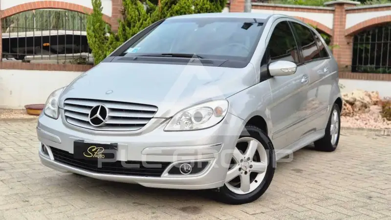 2007 Mercedes Benz B 150