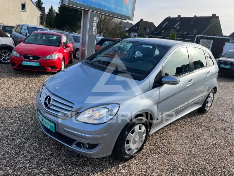 2007 Mercedes Benz B 150