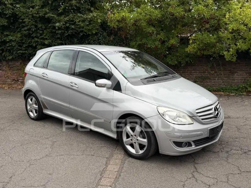 2007 Mercedes Benz B 150