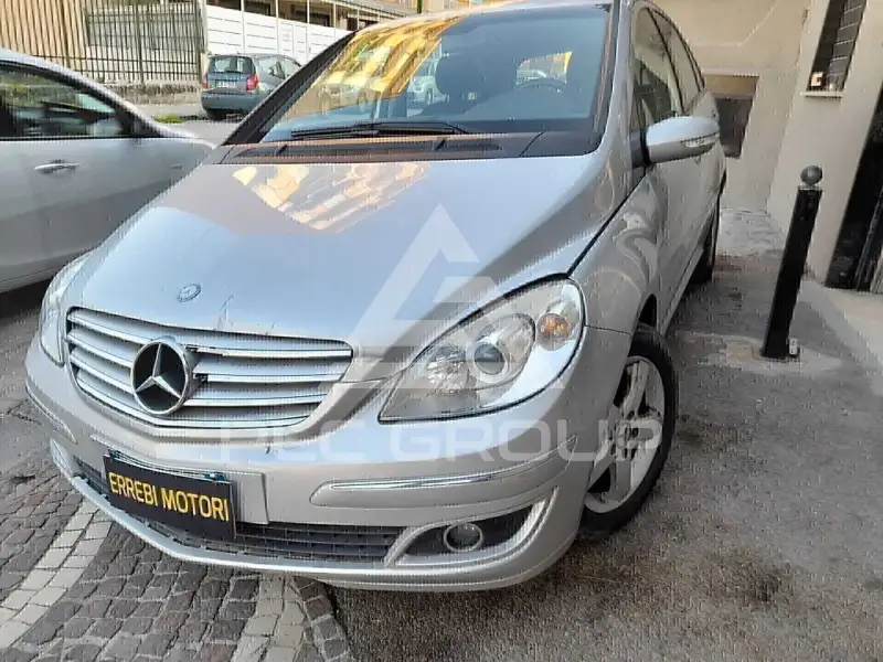 2007 Mercedes Benz B 150